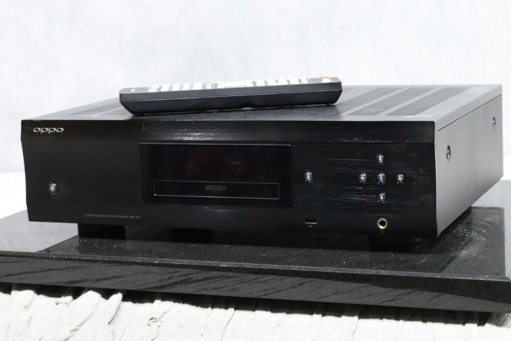 OPPO UDP-205 ブルーレイプレーヤー