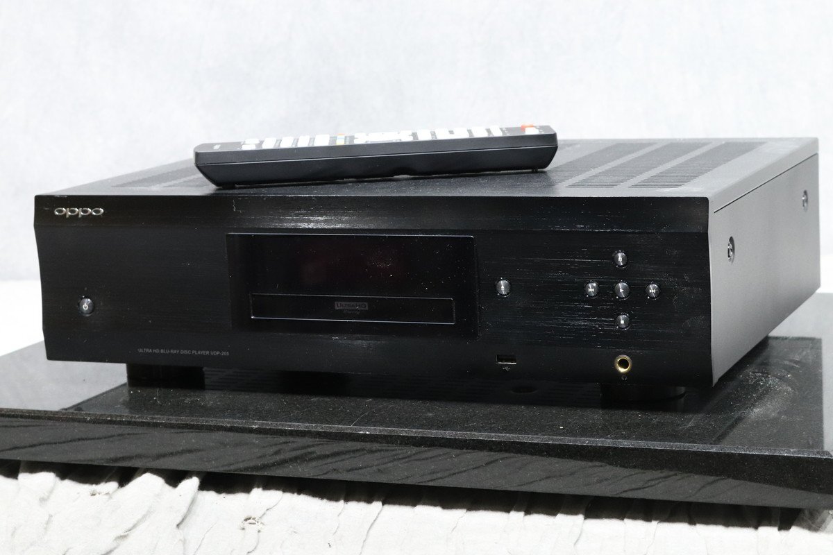 OPPO UDP-205 ブルーレイプレーヤー