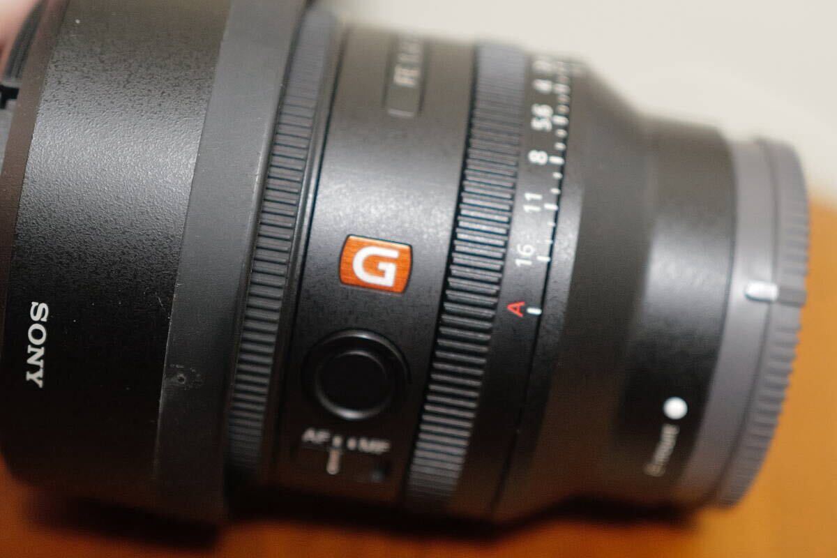 SONY FE 35mm F1.4 GM SEL35F14GM