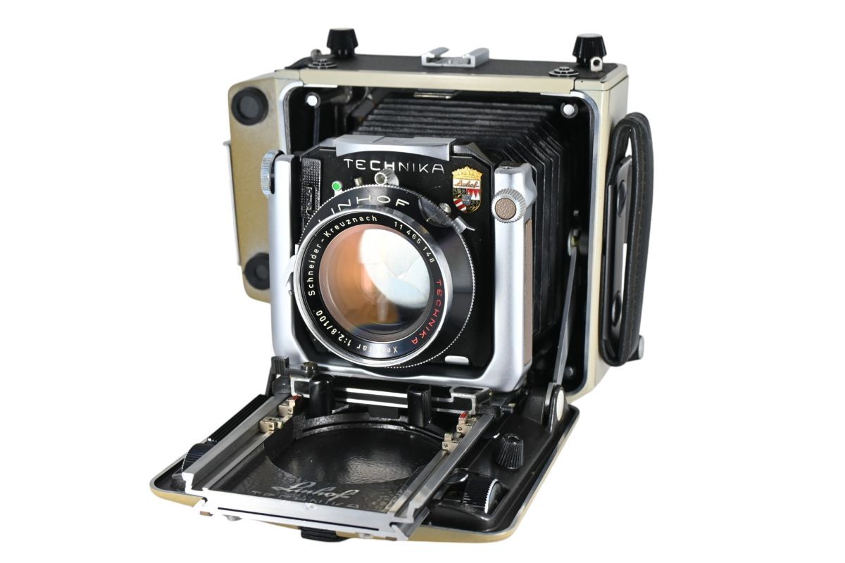Linhof Super Technika V 6×9 Schneider-Kreuznach Xenotar 100mm F2.8