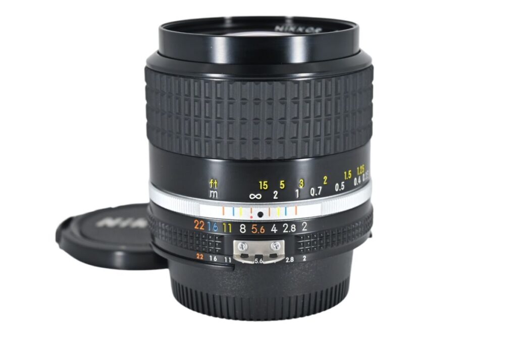Nikon Ai NIKKOR 28mm F2S Ai-S 単焦点レンズ
