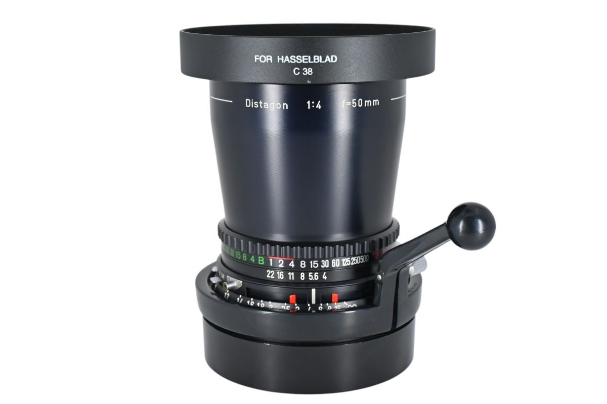 HASSELBLAD Carl Zeiss Distagon 50mm F4 T* 中判カメラ用レンズ