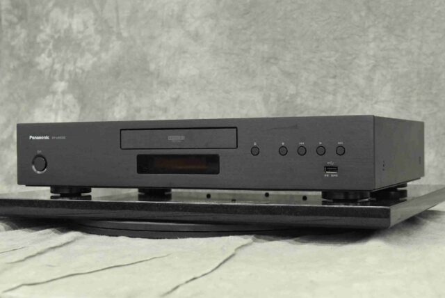 パナソニック DP-UB9000 ブルーレイディスクレコーダー