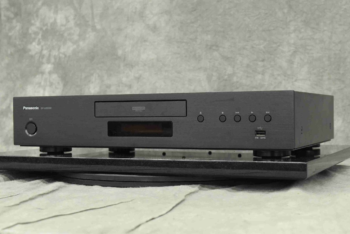 パナソニック DP-UB9000 ブルーレイディスクレコーダー