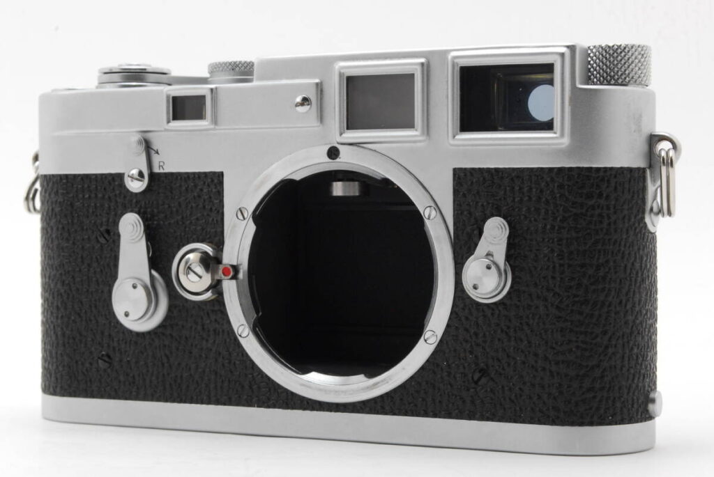 Leica M3 ダブルストローク レンジファインダー 35mm フィルムカメラ