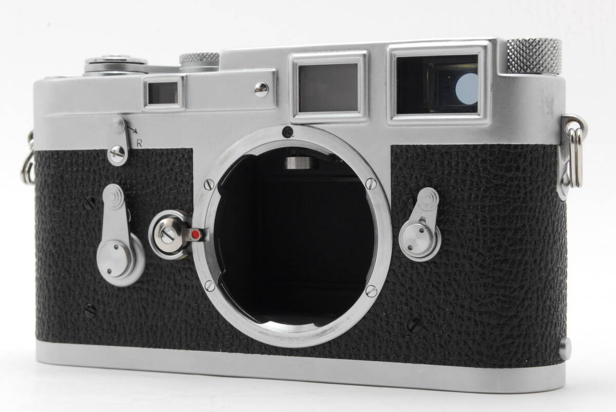 Leica M3 ダブルストローク レンジファインダー 35mm フィルムカメラ