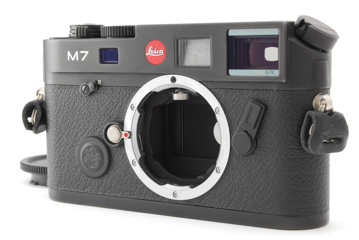 Leica ライカ M7 Black 0.72 35mm フィルムカメラ