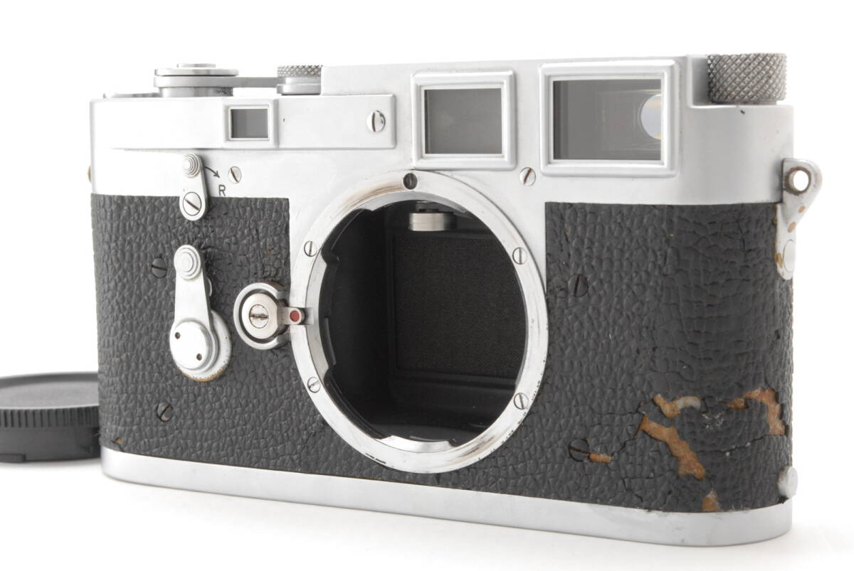 Leica M3 Double Stroke DS ライカ フィルムカメラ