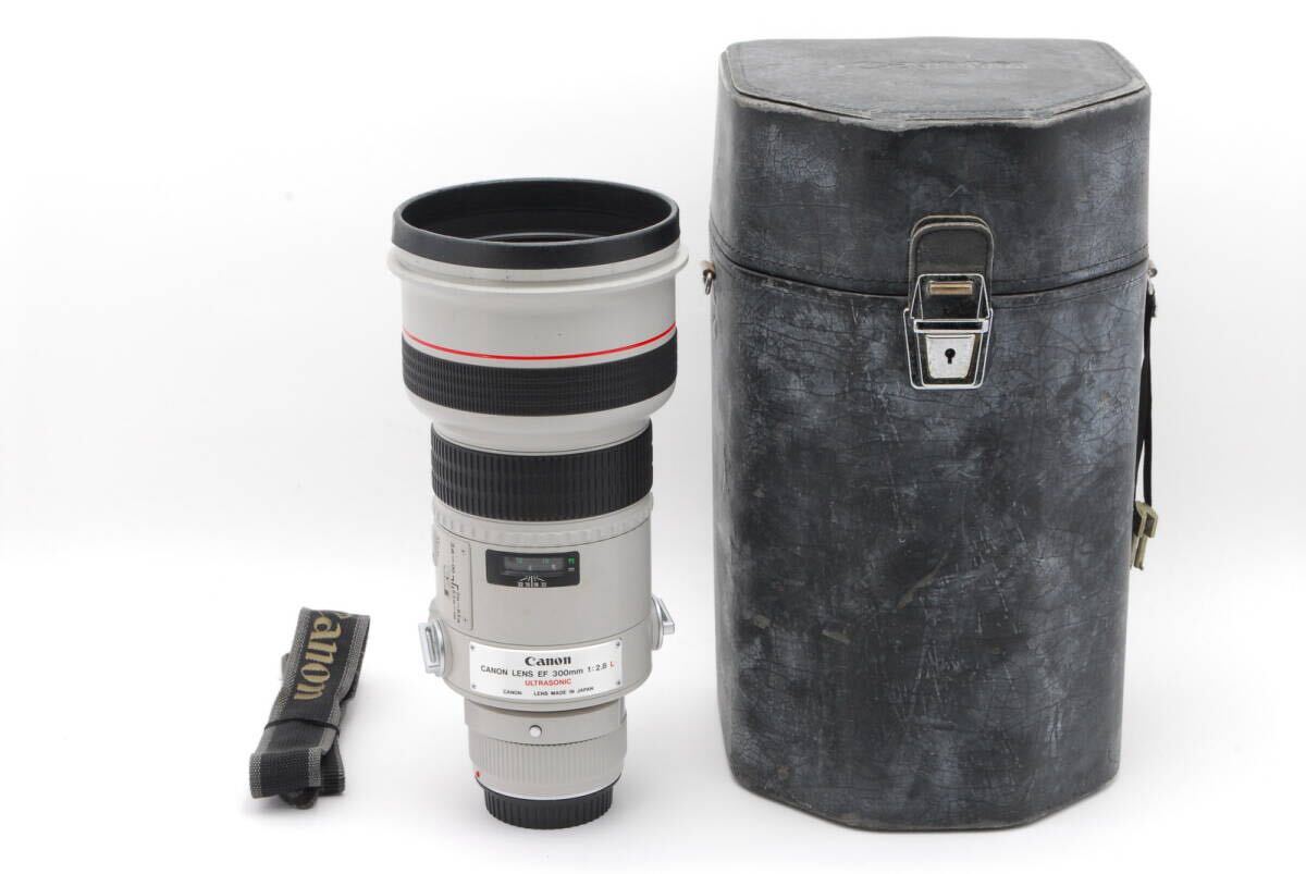Canon EF 300mm f/2.8 L USM 単焦点望遠レンズ
