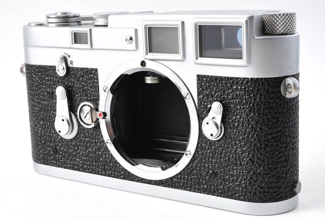 Leica ライカ M3 ボディ レンジファインダーカメラ
