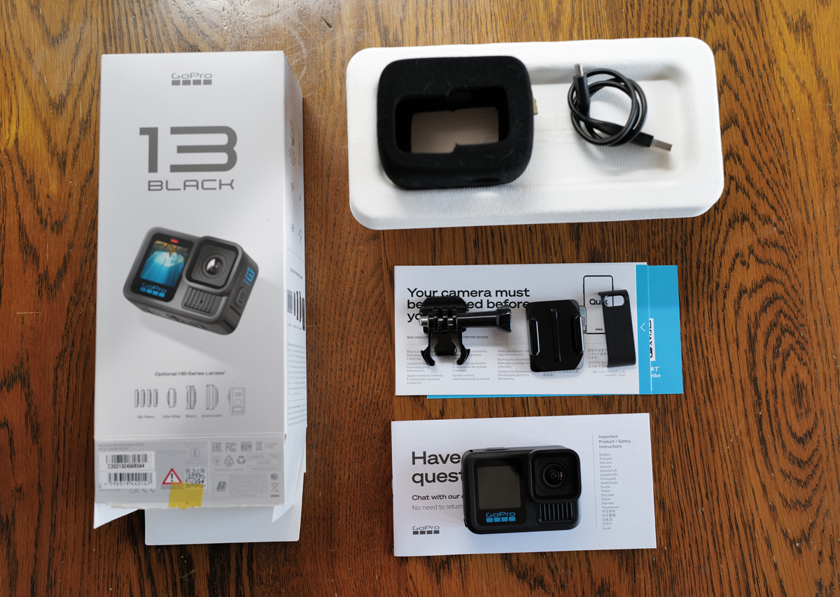 GoPro HERO 13 Black アクションカメラ