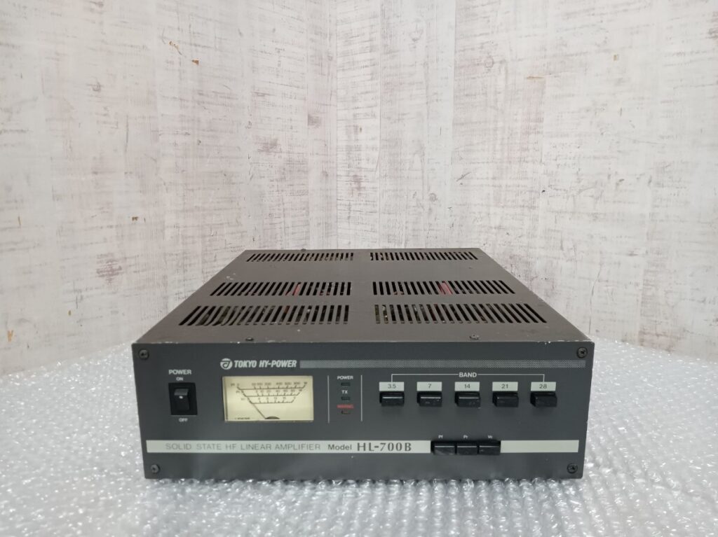TOKYO HY-POWER リニアアンプ HF帯 無線機