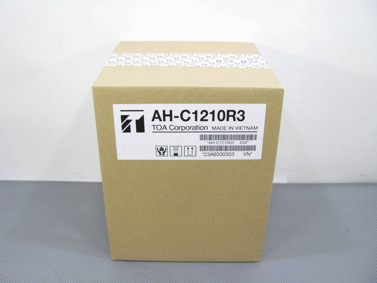 TOA ドーム型赤外AHDカメラ AH-C1210R3