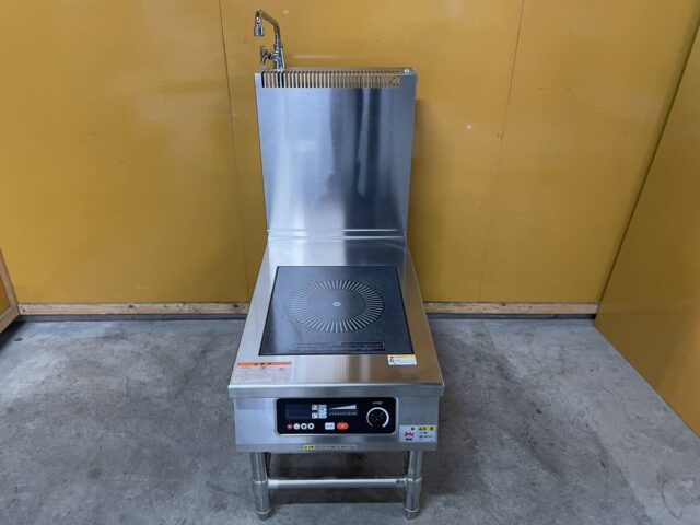 タニコー IHコンロ ローレンジタイプ TIH-L6NA 三相200V