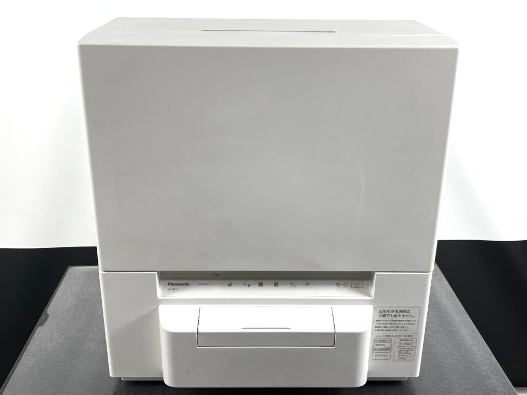 Panasonic NP-TSP1-W 食器洗い乾燥機 タンク式