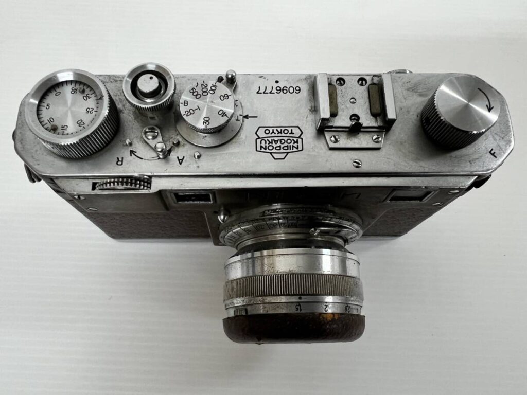 Nikon JT2505 6096777 アンティークカメラ