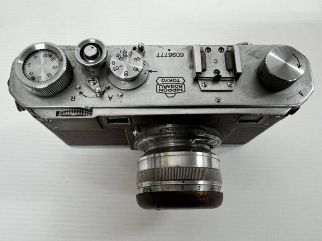 Nikon JT2505 6096777 アンティークカメラ