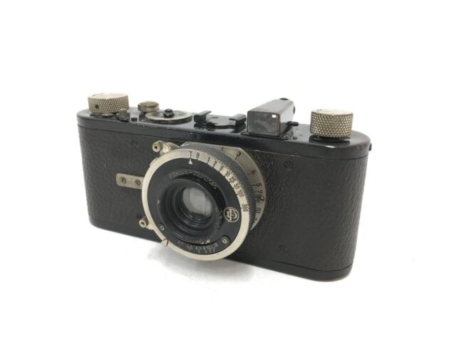 LEICA I A型 E.LEITZ WETZLAR レンジファインダーカメラ
