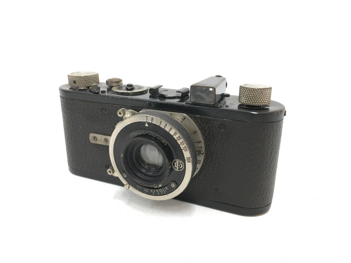 LEICA I A型 E.LEITZ WETZLAR レンジファインダーカメラ