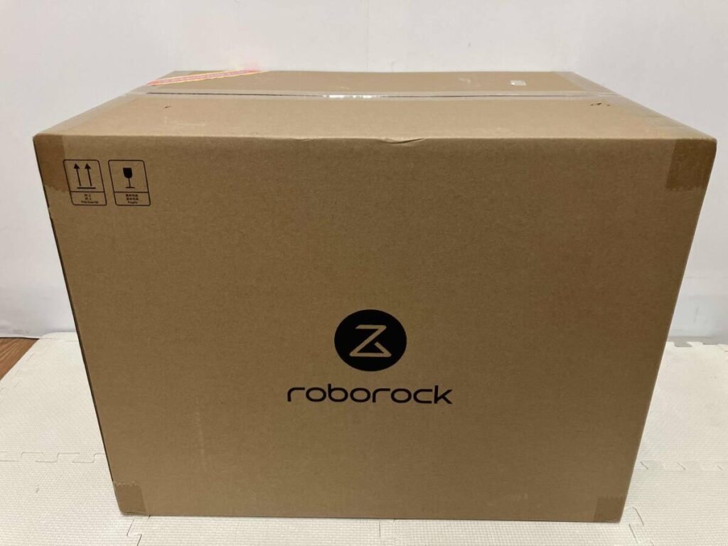 ROBOROCK ロボロック ロボット掃除機 RRW0PEP+EWFD24LRR