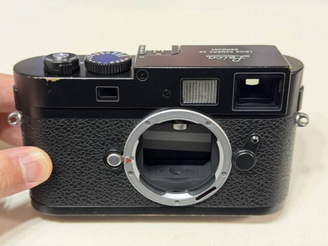Leica M9-P ライカ レンジファインダー デジタルカメラ ボディ