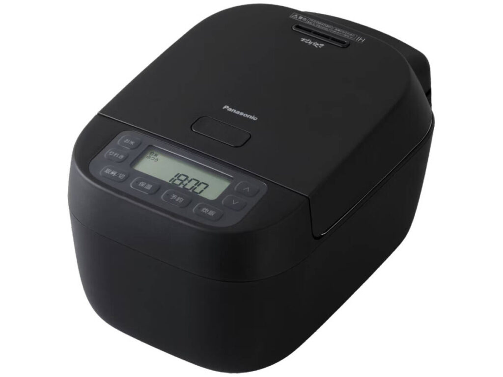 Panasonic パナソニック SR-N310D-K 5.5合炊 圧力IHジャー炊飯器