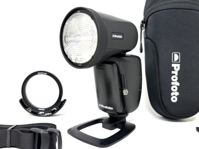 Profoto ストロボ A1X for SONY