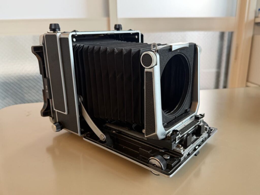 Linhof Master Technika 大判カメラ ボディ