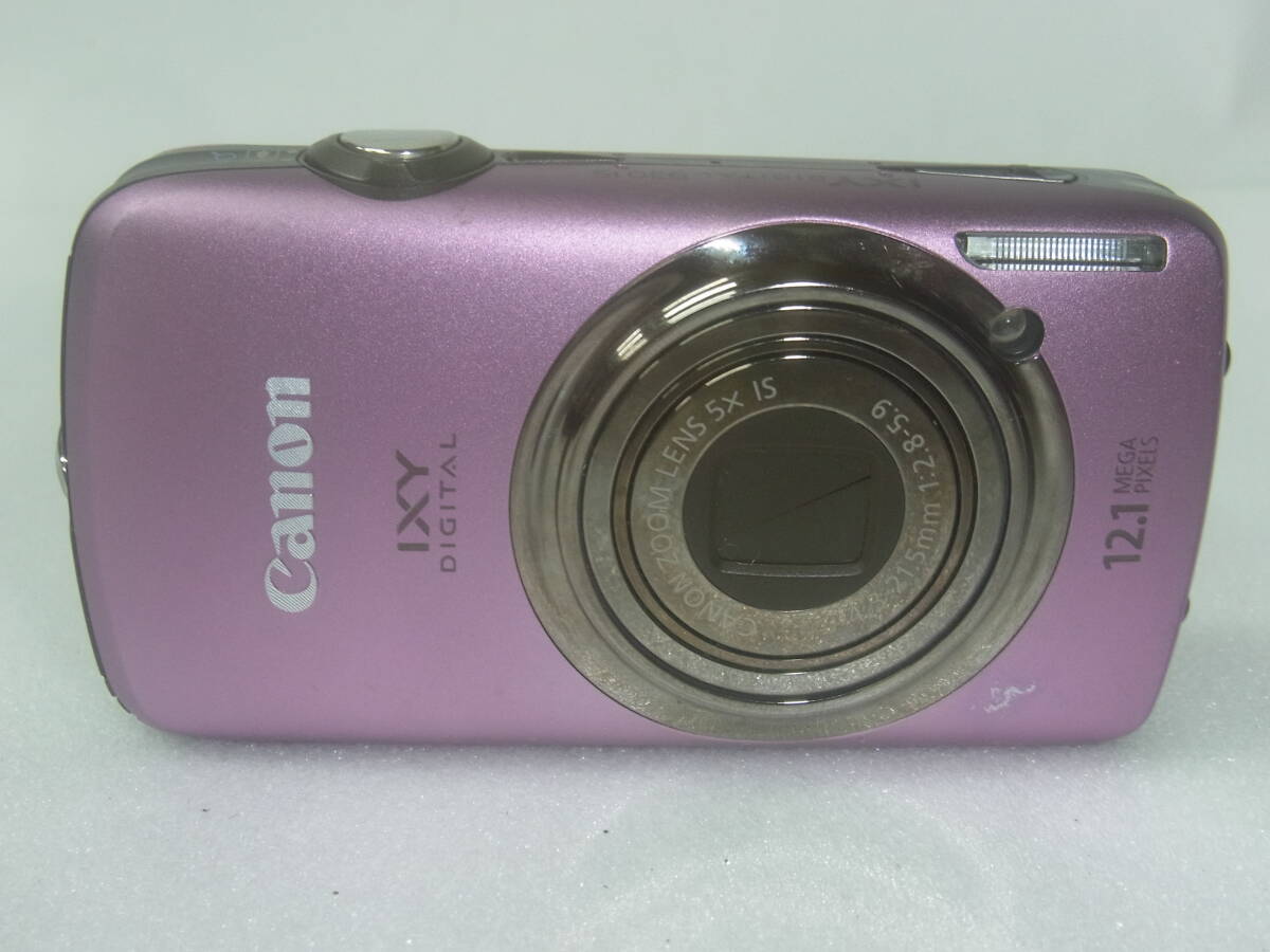 Canon IXY DIGITAL 930IS コンパクトデジカメ