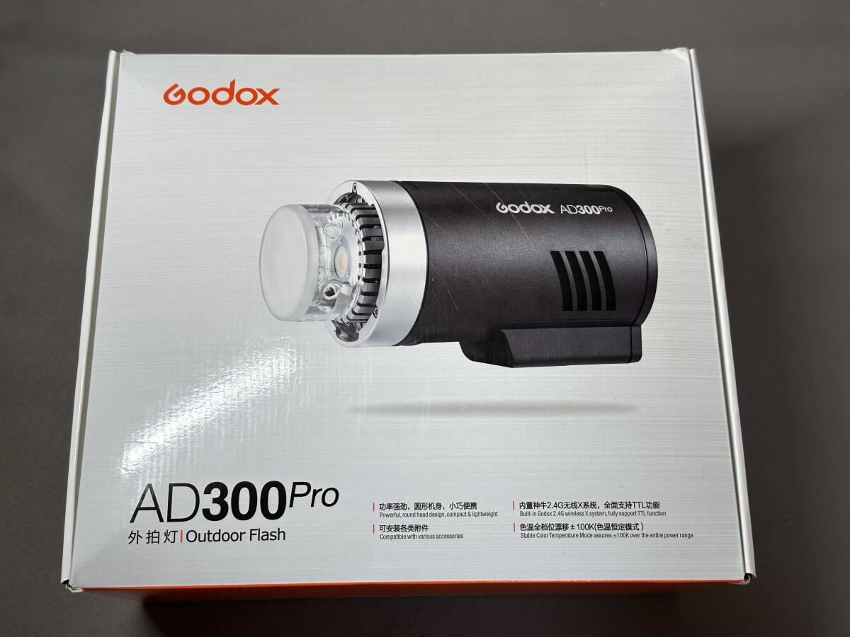 Godox AD300Pro ストロボ