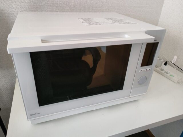 パナソニック Bistro スチームオーブンレンジ NE-SBS6A-W