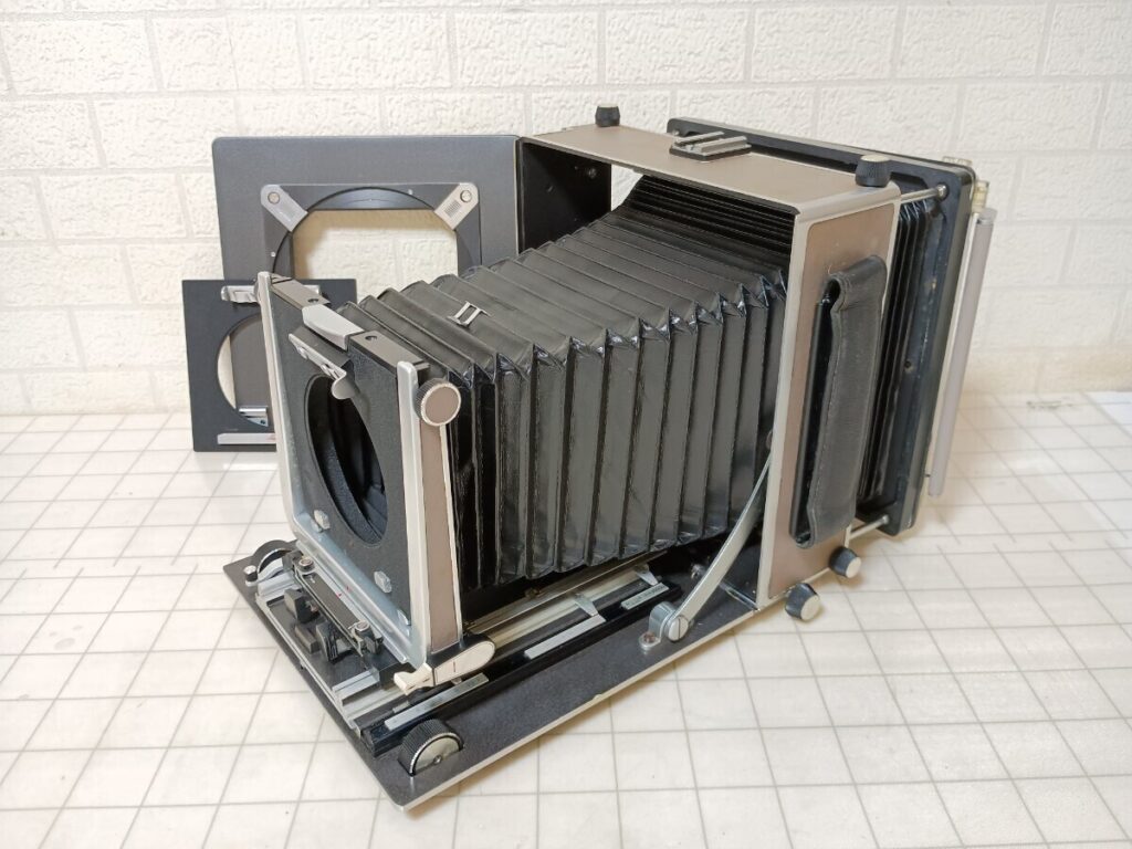 リンホフ Linhof TECHNIKA 大判カメラ ケース付