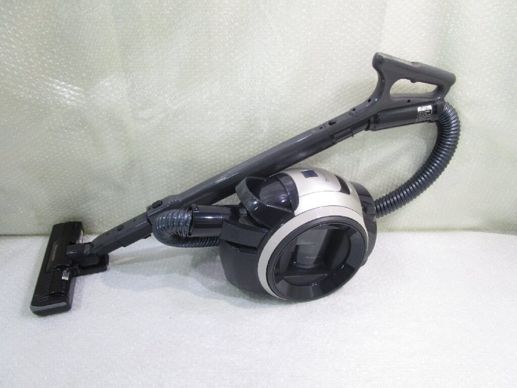SHARP EC-MS330-N 遠心分離サイクロン掃除機