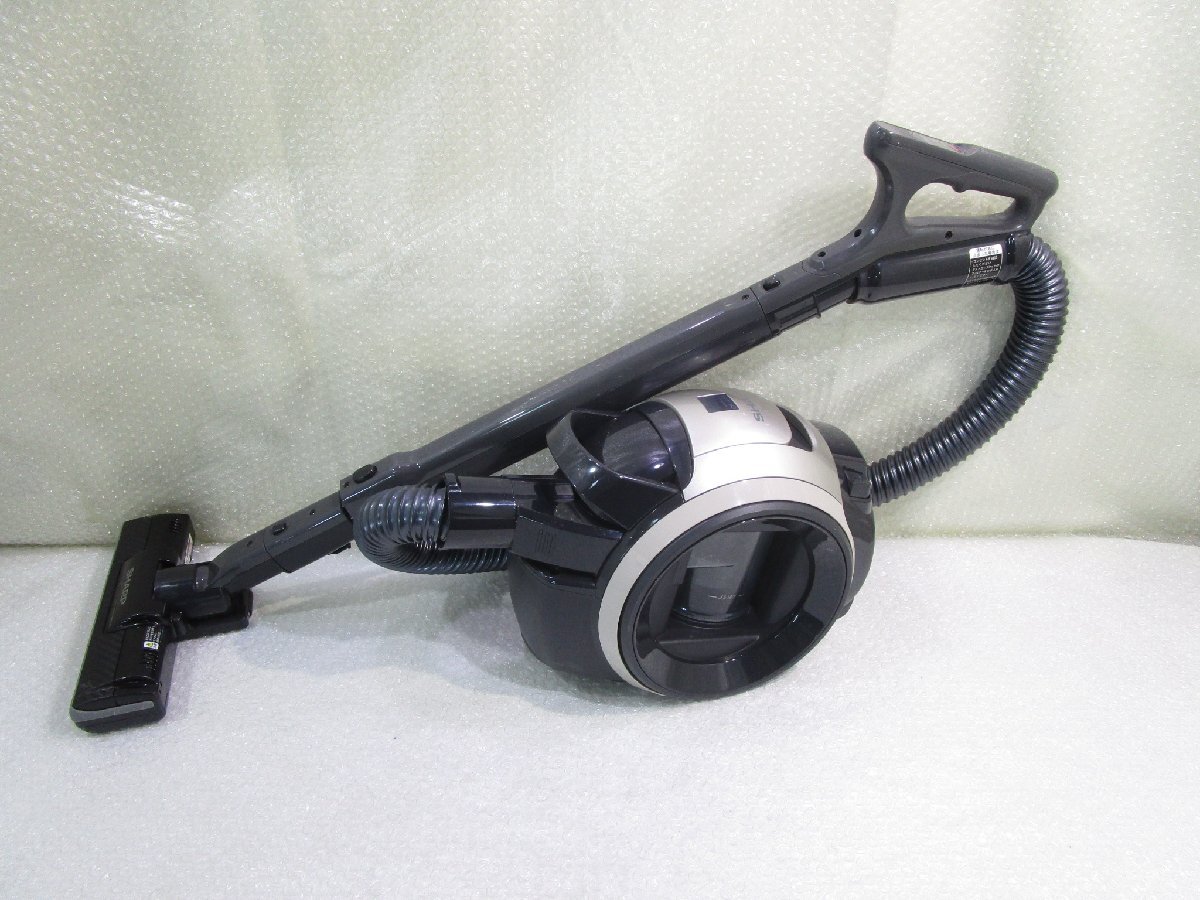 SHARP EC-MS330-N 遠心分離サイクロン掃除機 買取実績 - 掃除機