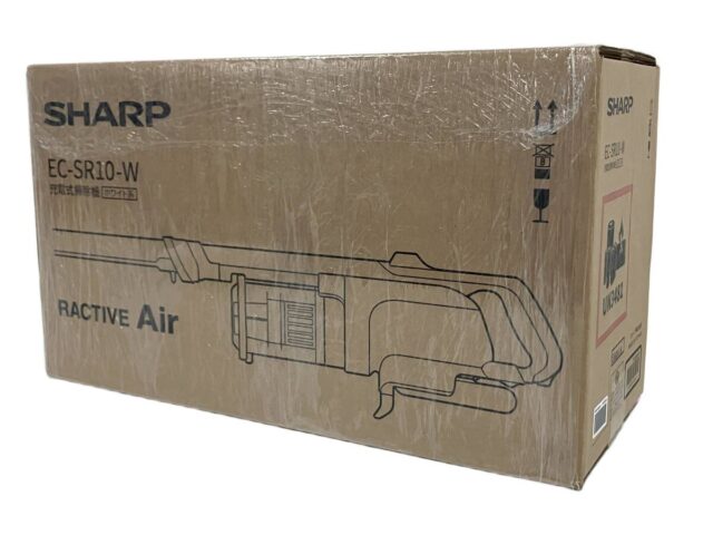 SHARP シャープ EC-SR10 コードレススティック掃除機