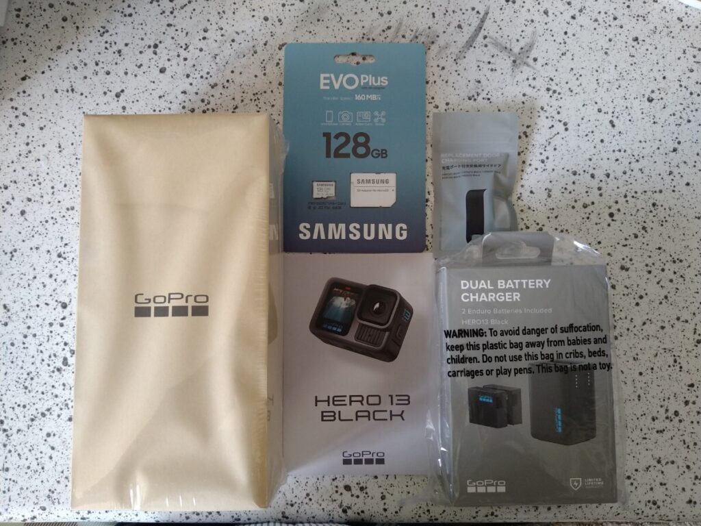 GoPro HERO 13 Black CHDHX-131-FW