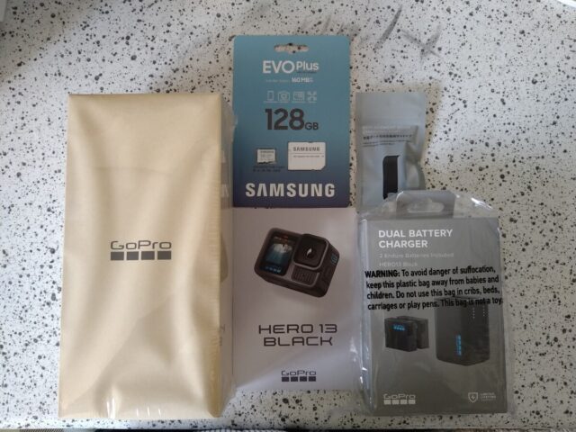 GoPro HERO 13 Black CHDHX-131-FW