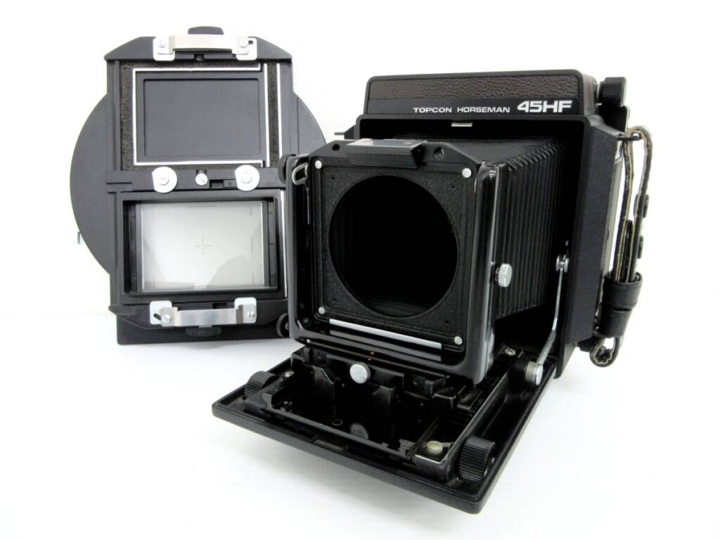 TOPCON トプコン HORSEMAN 45HF 大判カメラボディ