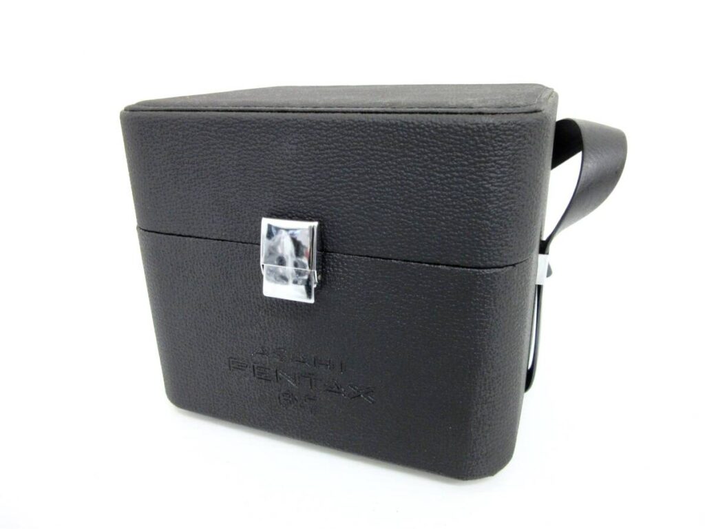 ASAHI PENTAX ペンタックス 6×7用 カメラケース