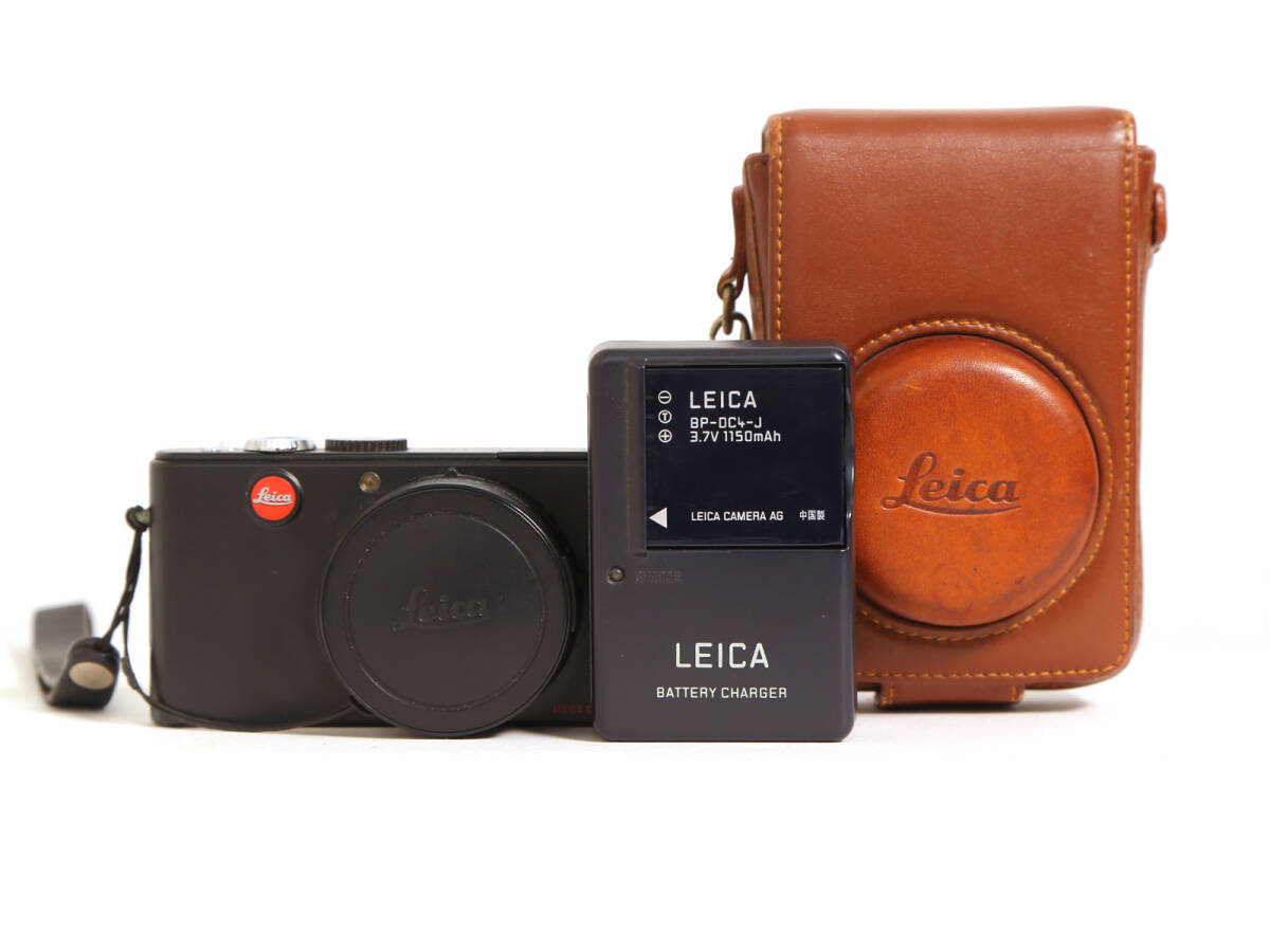 LEICA ライカ D-LUX 3 コンパクトデジカメ