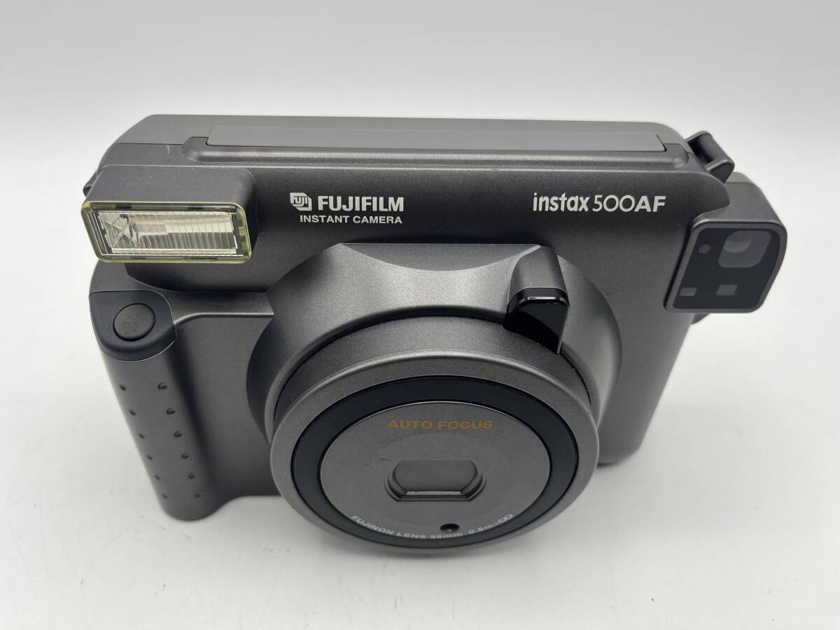 FUJIFILM instax 500AF インスタントカメラ
