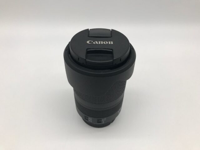 Canon RF24-240mm F4-6.3 IS USM 高倍率ズームレンズ