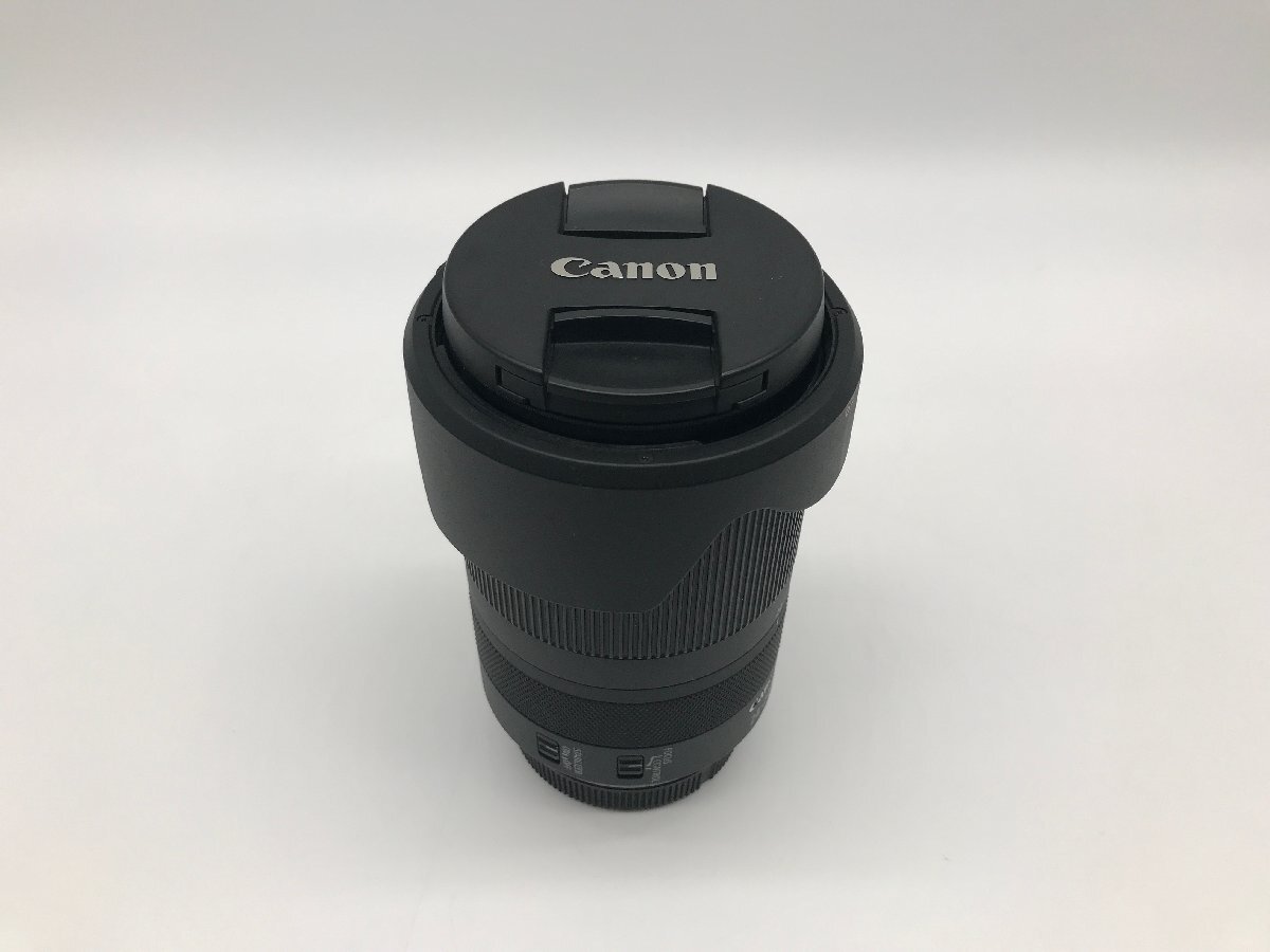 Canon RF24-240mm F4-6.3 IS USM 高倍率ズームレンズ