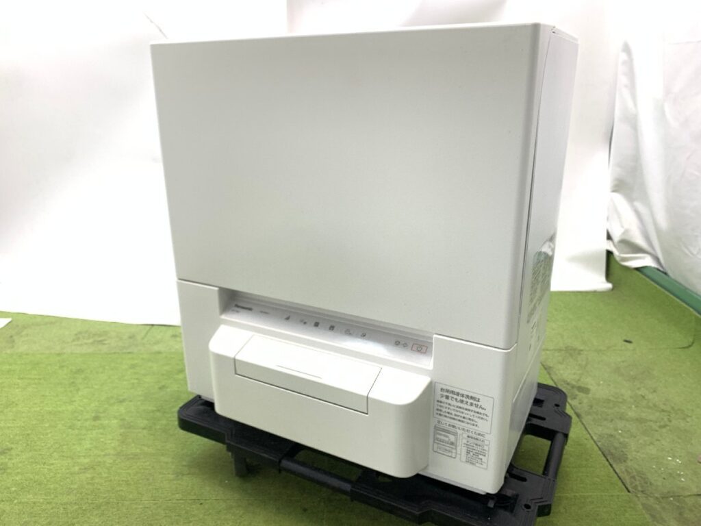 パナソニック 食器洗い乾燥機 NP-TSP1-W 2023年製