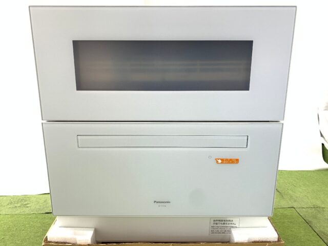 パナソニック 食器洗い乾燥機 NP-TZ500-W 5人分