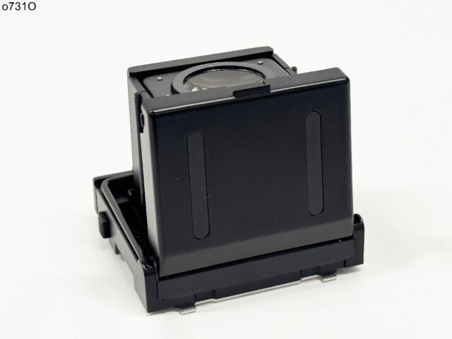 MAMIYA 645 PRO ウエストレベルファインダー 中判カメラ
