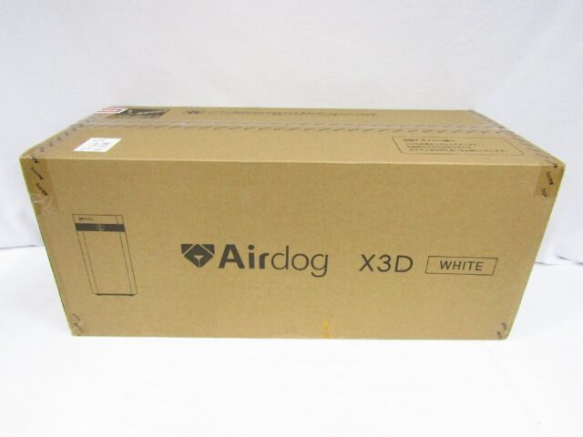 Air dog X3D KJ-200F-X3D エアドッグ空気清浄機