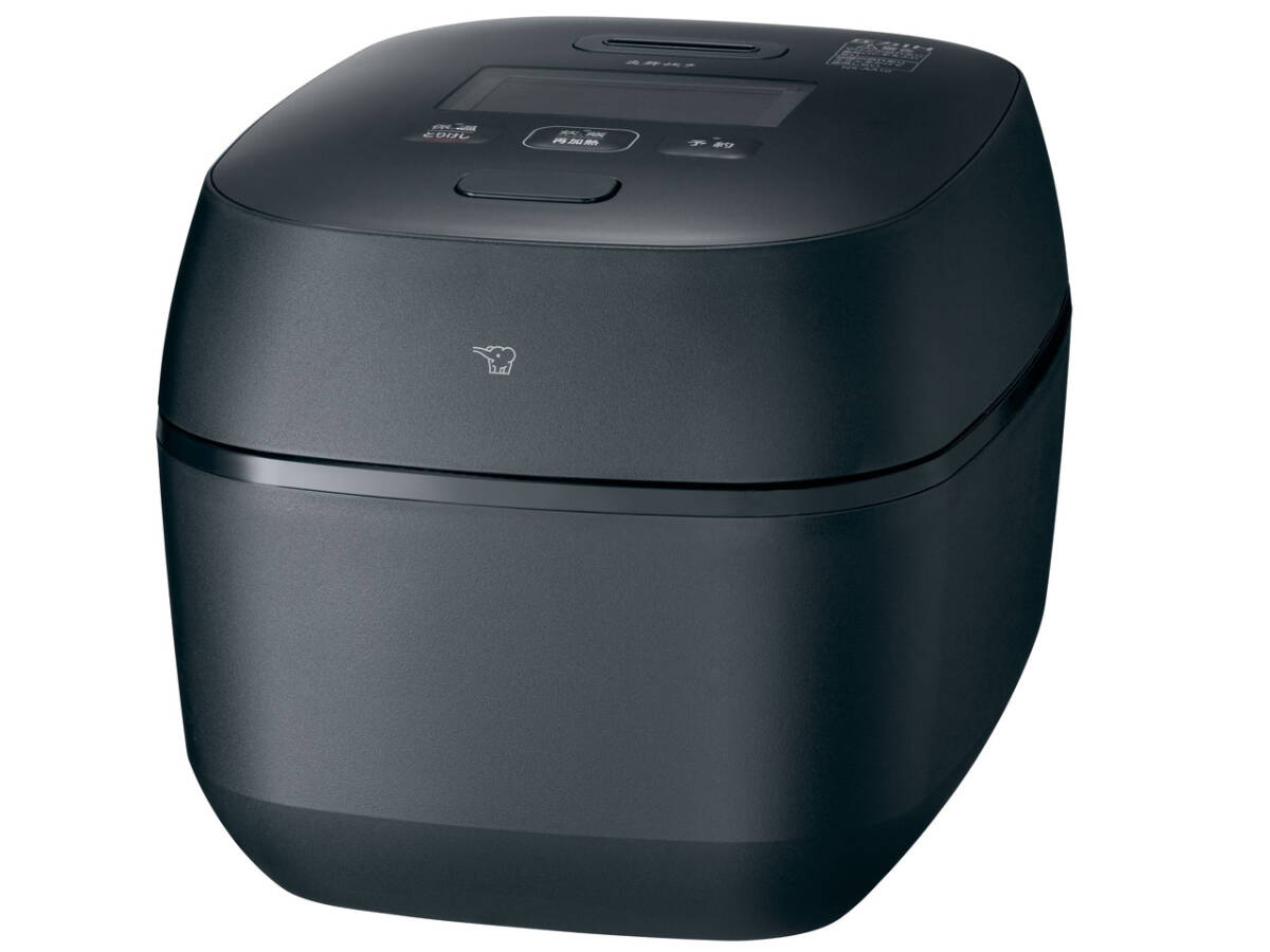 象印 炎舞炊き NX-AA10-BZ 5.5合炊き 圧力IH炊飯器
