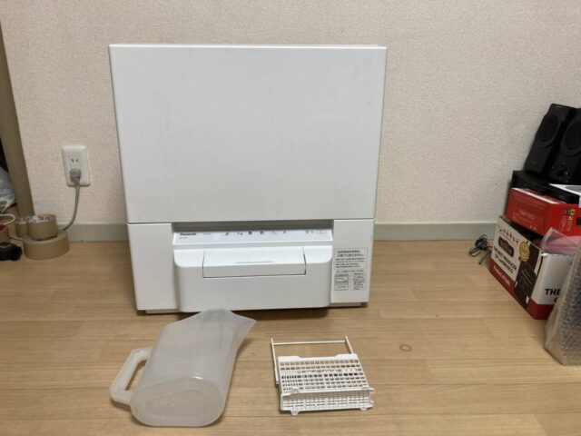 Panasonic パナソニック 食器洗い乾燥機 NP-TSP1