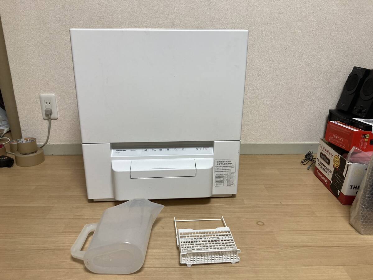 Panasonic パナソニック 食器洗い乾燥機 NP-TSP1
